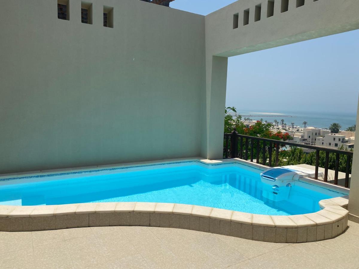 The Villa At Cove Рас-ель-Хайма Екстер'єр фото