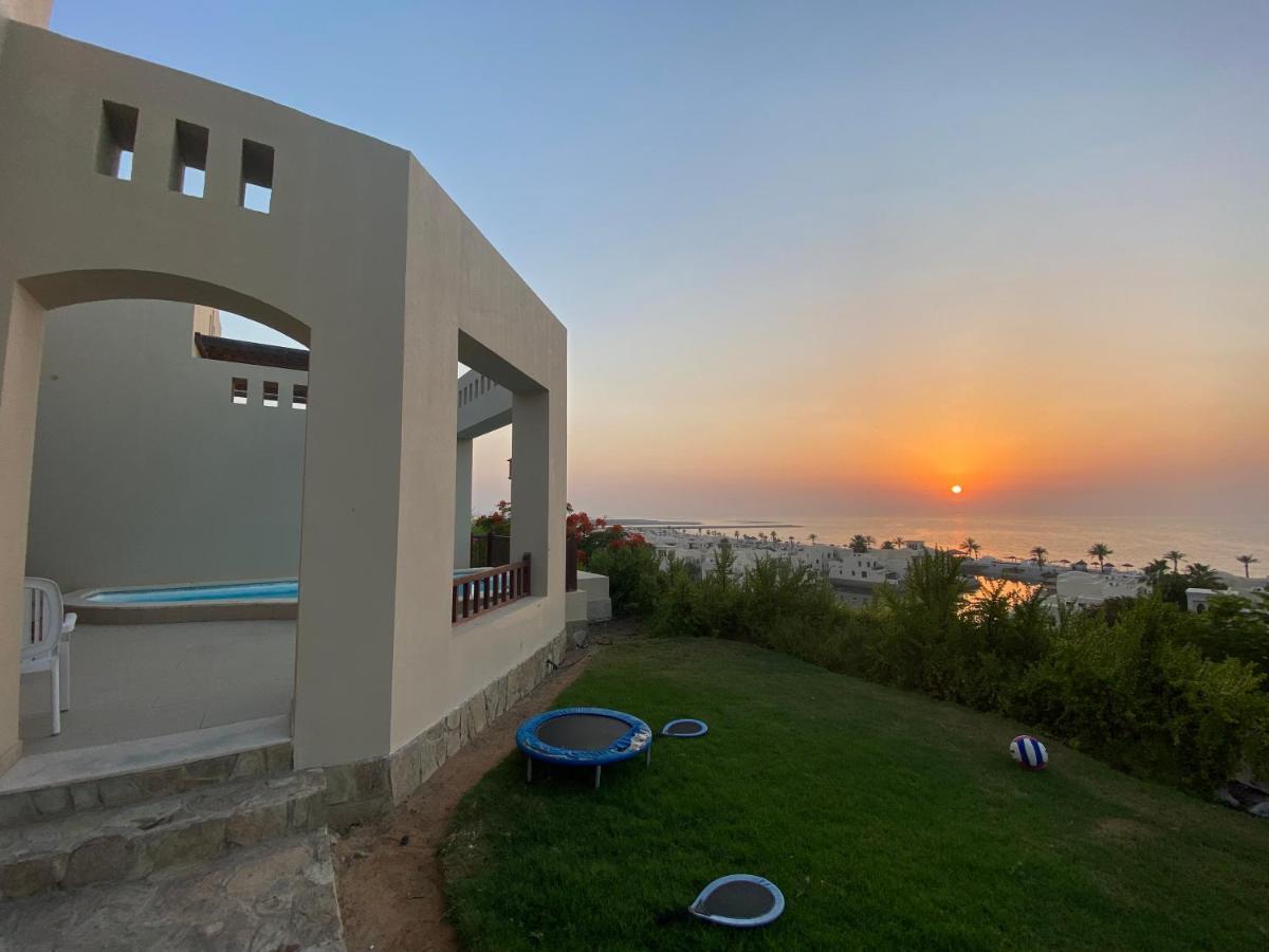 The Villa At Cove Рас-ель-Хайма Екстер'єр фото
