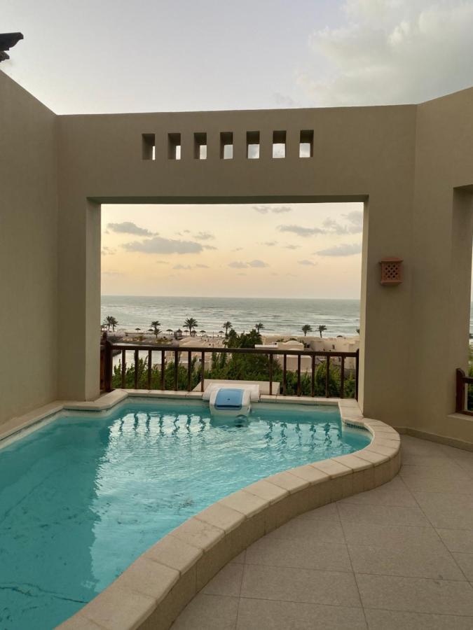 The Villa At Cove Рас-ель-Хайма Екстер'єр фото