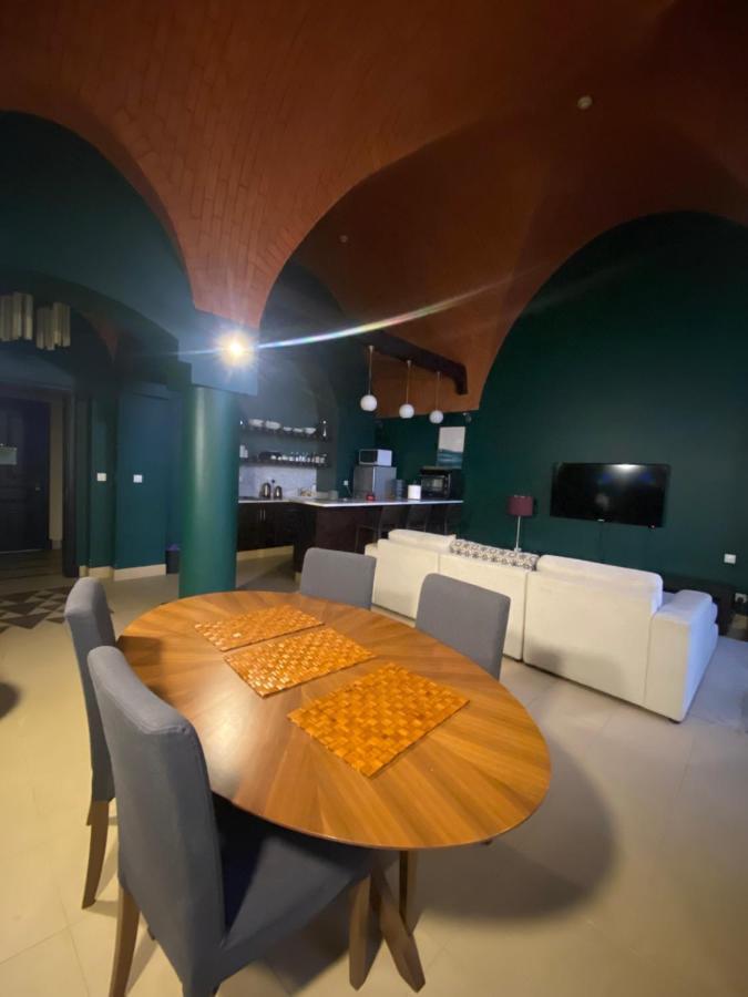 The Villa At Cove Рас-ель-Хайма Екстер'єр фото